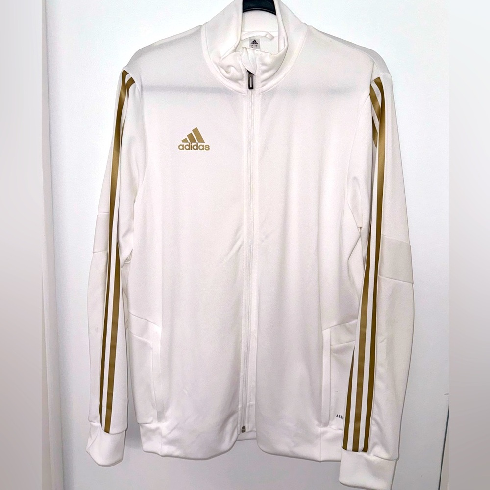 Adidas Track Jacket. Never worn.